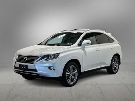 2015 LEXUS RX 350 SUV