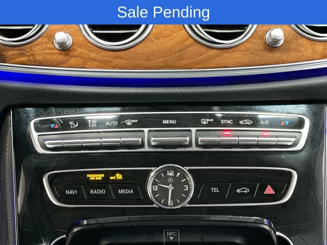 Thumbnail: 2017 Mercedes-Benz E-Class - 16