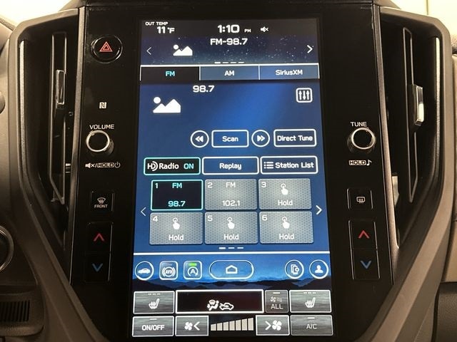 Thumbnail: 2026 Subaru Forester - 12