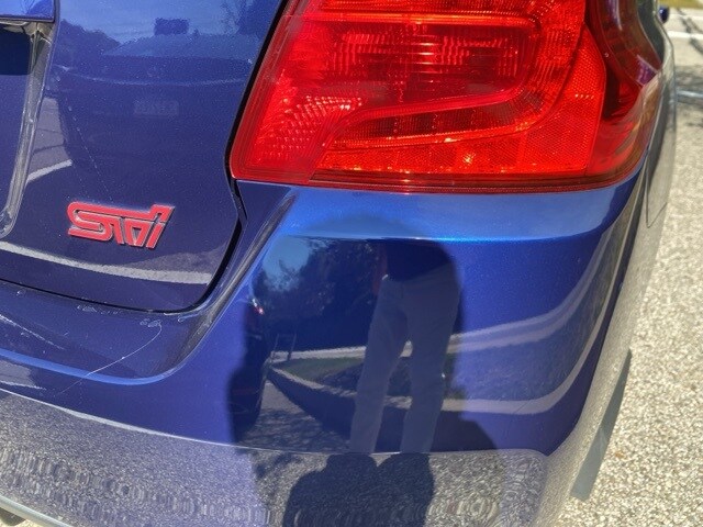 2020 Subaru WRX STI photo 4