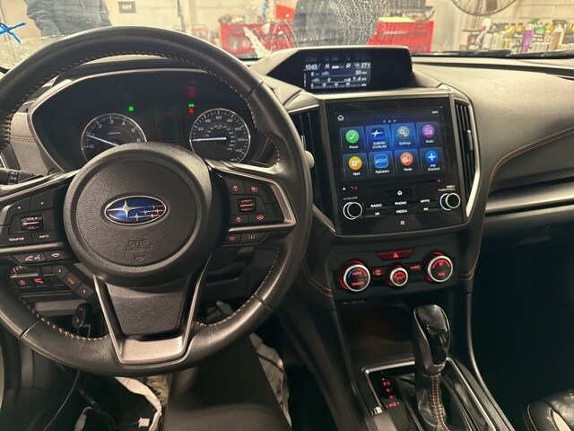 Thumbnail: 2021 Subaru Crosstrek - 18