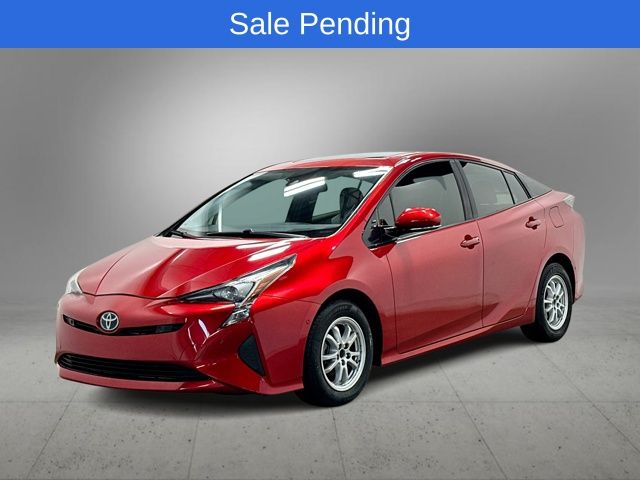 2018 Toyota Prius
