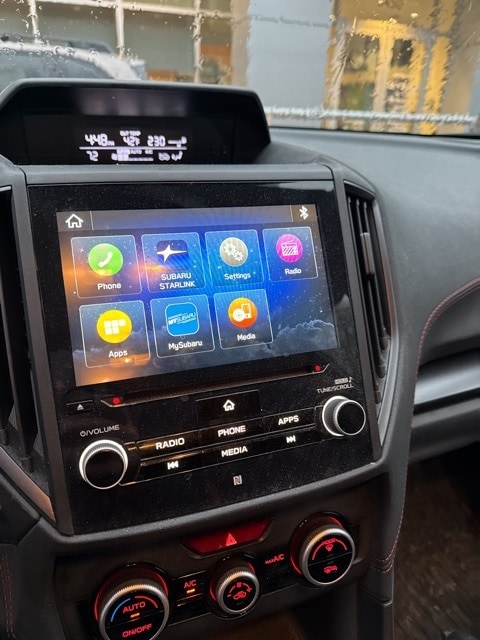 Thumbnail: 2023 Subaru Crosstrek - 4