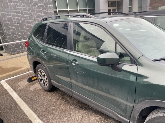 Thumbnail: 2023 Subaru Forester - 4