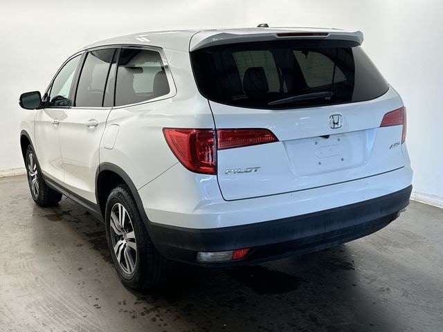 Thumbnail: 2017 Honda Pilot - 34