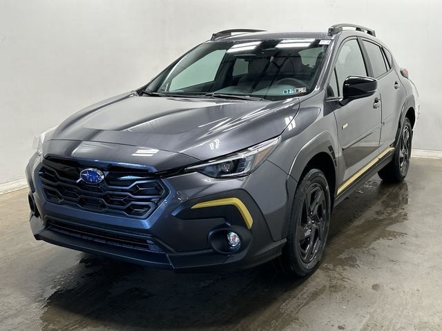 Thumbnail: 2024 Subaru Crosstrek - 1