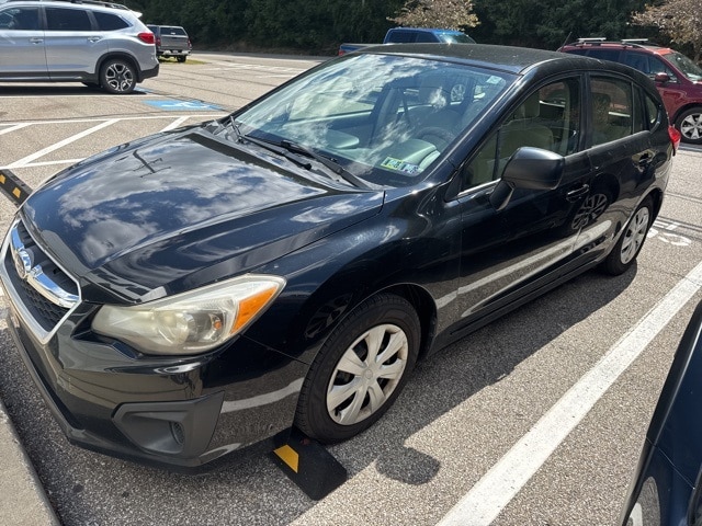 2013 Subaru Impreza 2.0i -
                  Moon Township, PA