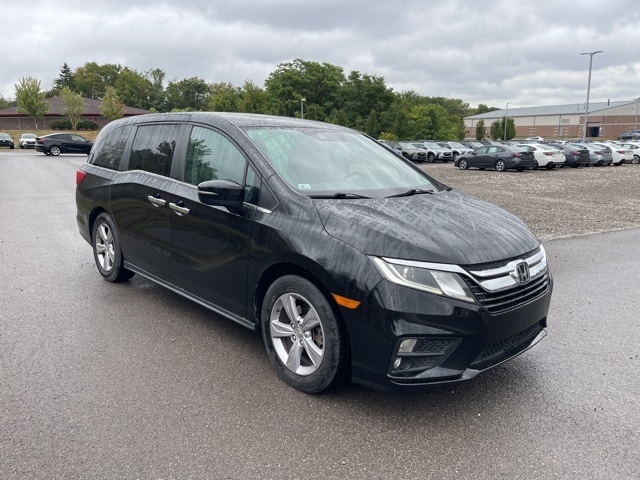 Thumbnail: 2019 Honda Odyssey - 3