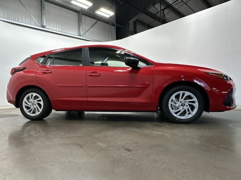 New 2025 Subaru Impreza Base 5-Door