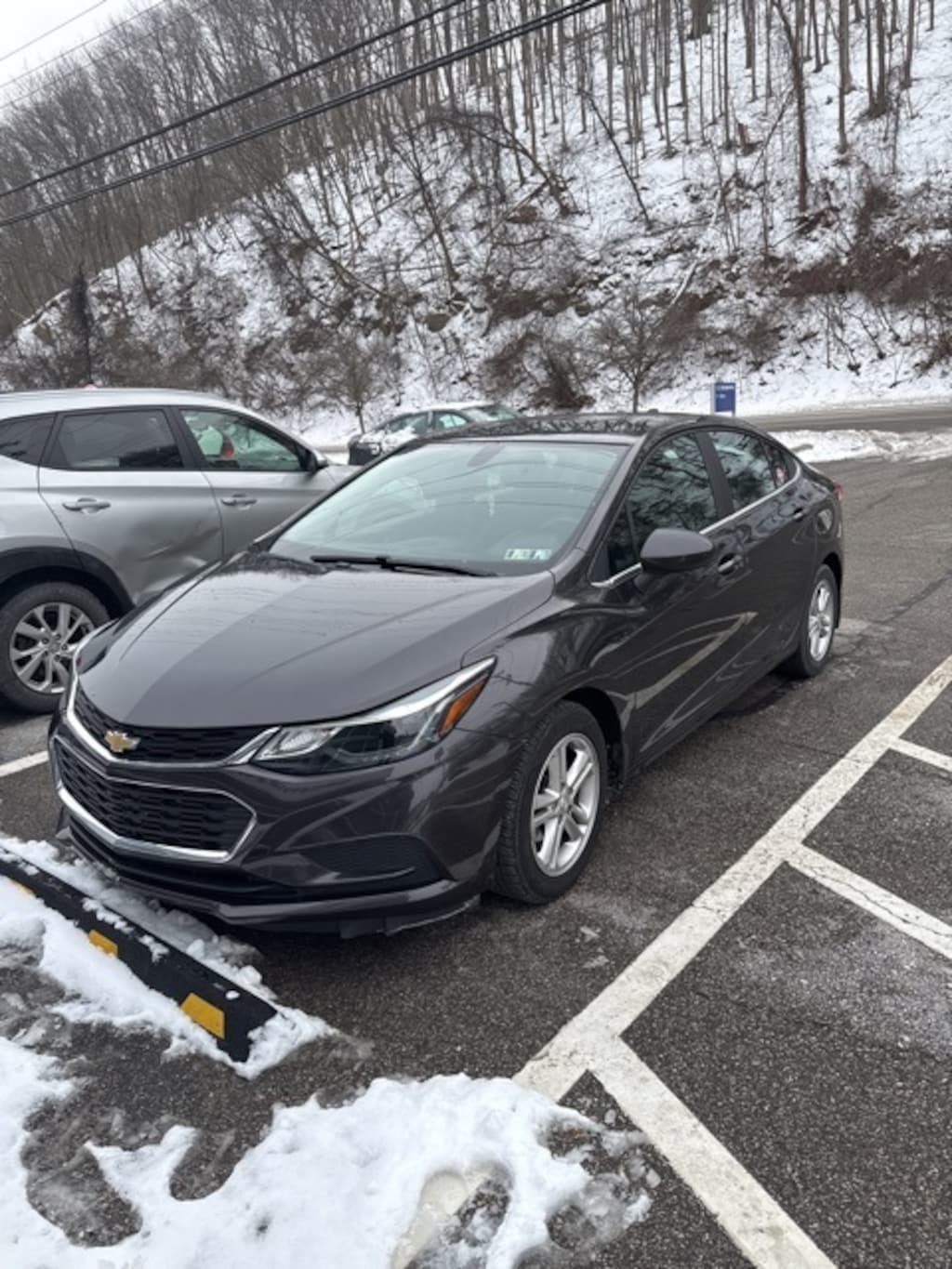Used 2017 Chevrolet Cruze LT Sedan
