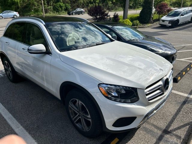 Thumbnail: 2018 Mercedes-Benz GLC - 1