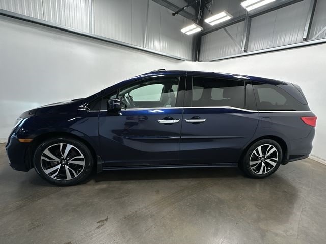 Thumbnail: 2018 Honda Odyssey - 2