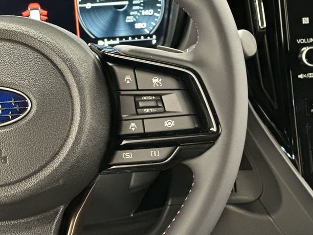 2025 Subaru Forester Sport 10