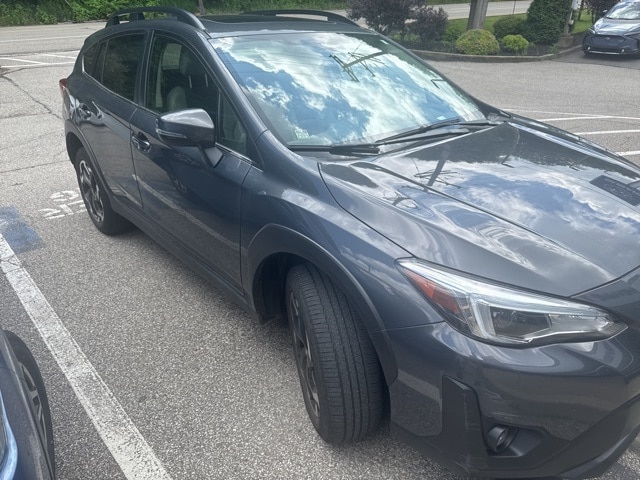 Thumbnail: 2023 Subaru Crosstrek - 5