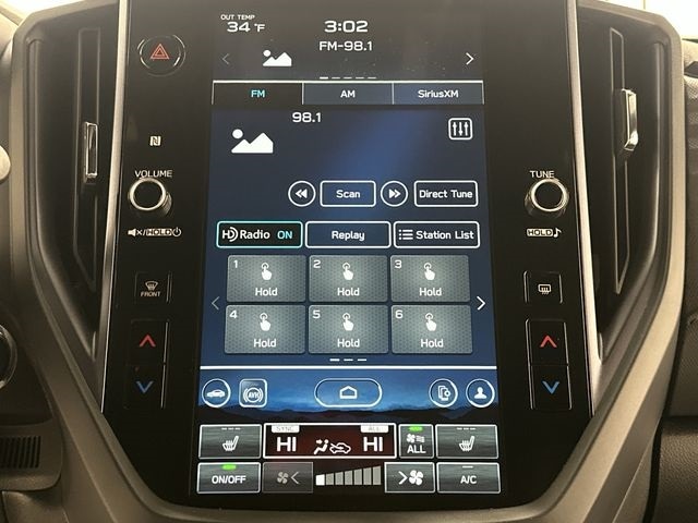 Thumbnail: 2025 Subaru Forester - 12