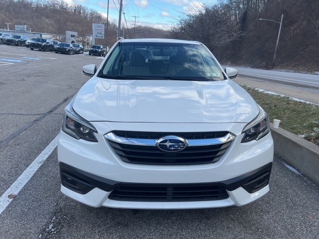 Thumbnail: 2020 Subaru Legacy - 18