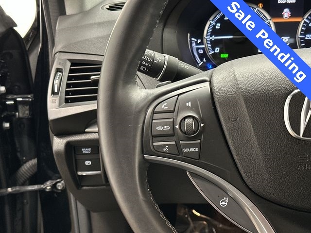 Thumbnail: 2020 Acura MDX - 9