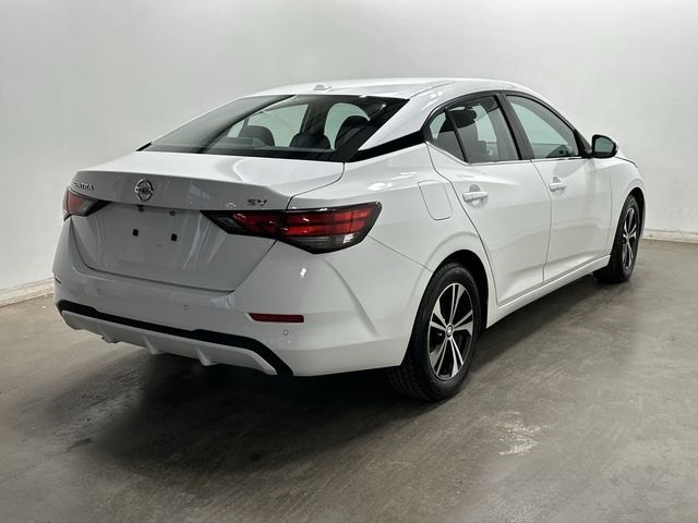 Thumbnail: 2023 Nissan Sentra - 32