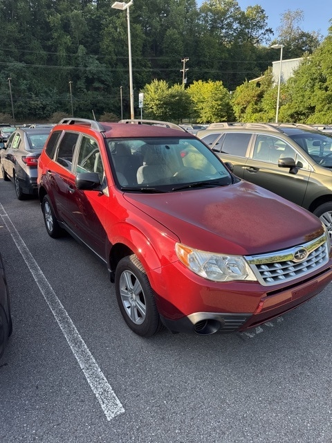 Thumbnail: 2011 Subaru Forester - 2