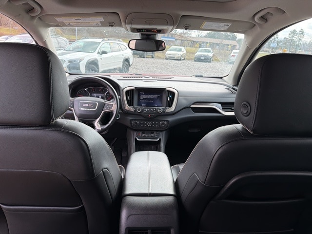 Thumbnail: 2018 GMC Terrain - 19