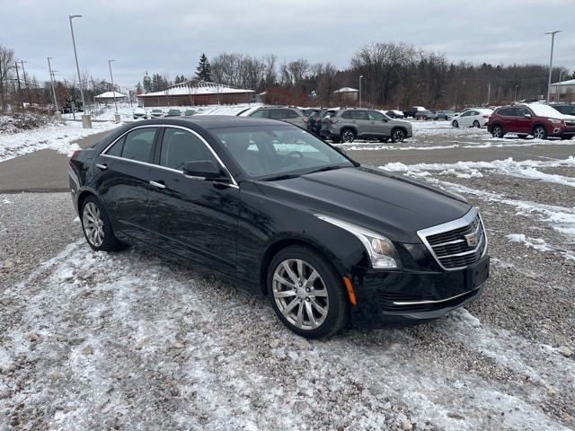 Thumbnail: 2017 Cadillac ATS - 5