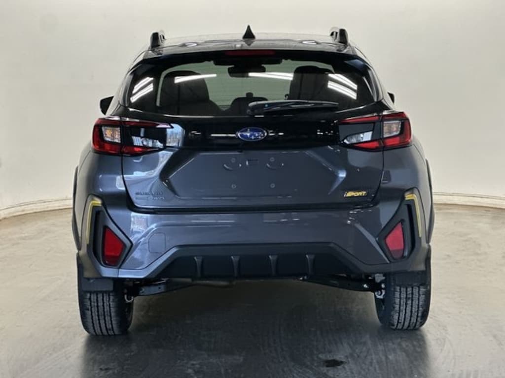 New 2026 Subaru Crosstrek Sport SUV