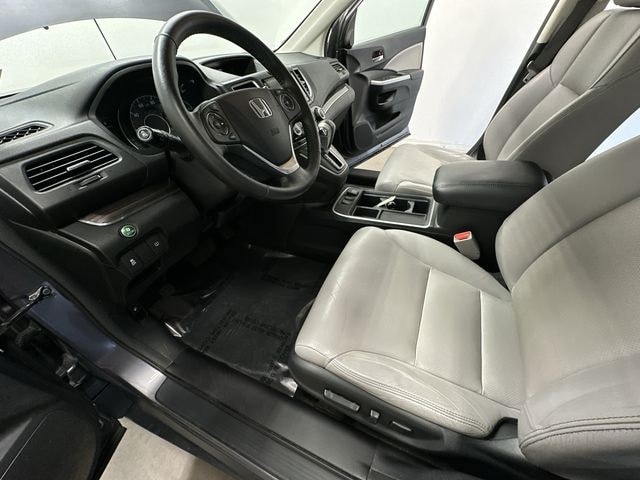 2015 Honda CR-V EX-L 16