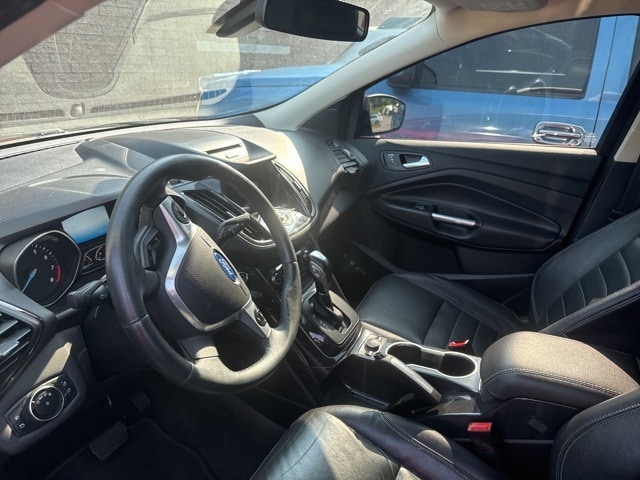 2016 Ford Escape Titanium 7
