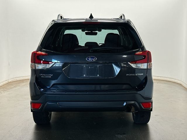 Thumbnail: 2019 Subaru Forester - 4