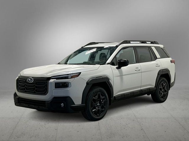 Thumbnail: 2026 Subaru Outback - 1