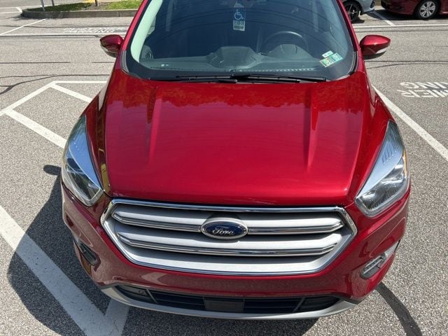 Thumbnail: 2019 Ford Escape - 19
