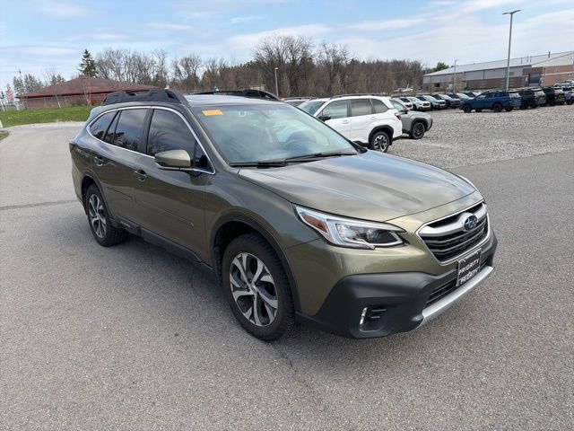 Thumbnail: 2021 Subaru Outback - 5