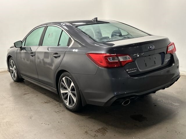 Thumbnail: 2019 Subaru Legacy - 34