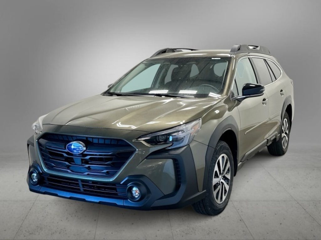 New 2025 Subaru Outback Premium SUV