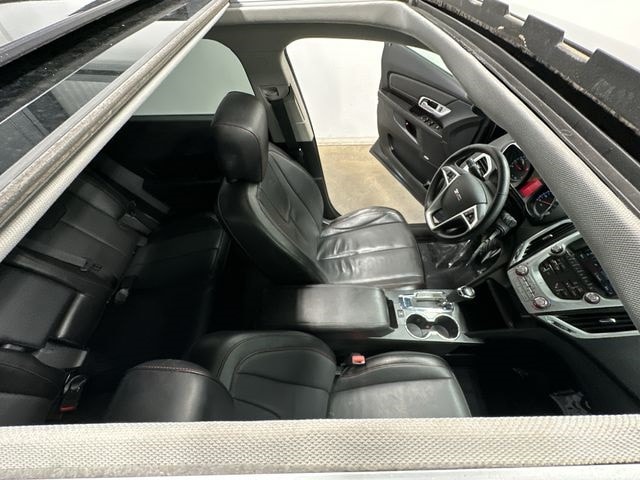 2016 GMC Terrain SLT 6