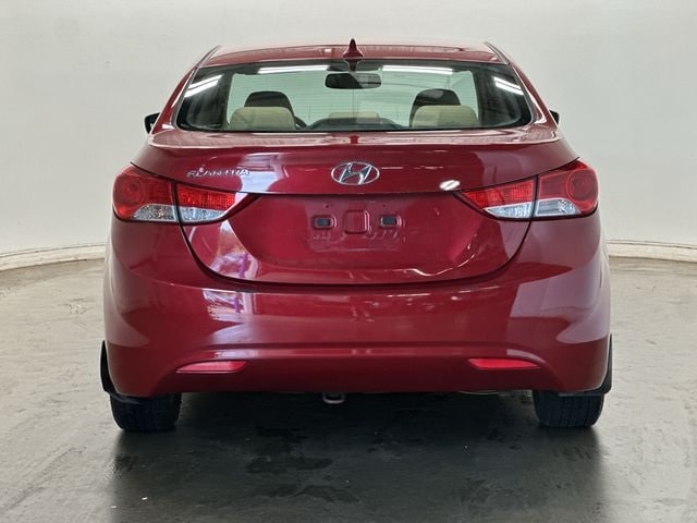 Thumbnail: 2012 Hyundai Elantra - 4