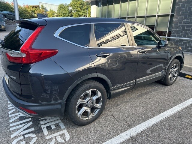 2017 Honda CR-V EX photo 3