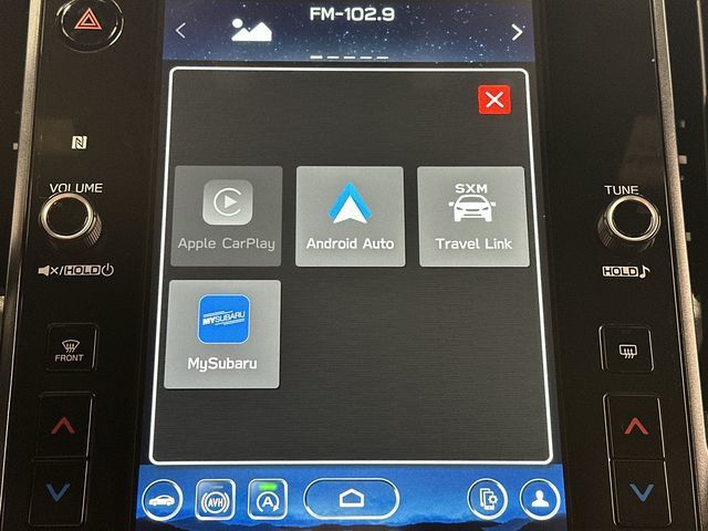 Thumbnail: 2026 Subaru Forester - 14