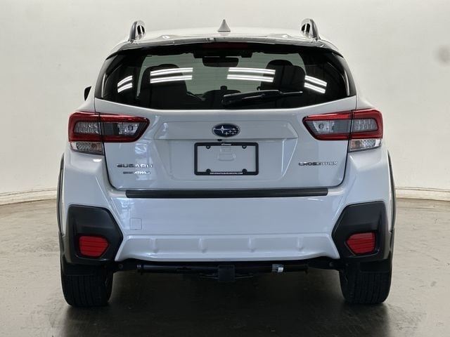 Thumbnail: 2020 Subaru Crosstrek - 4