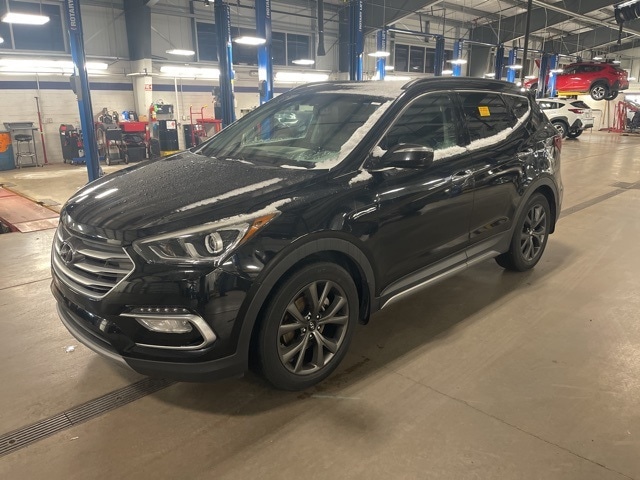Thumbnail: 2018 Hyundai Santa Fe - 1