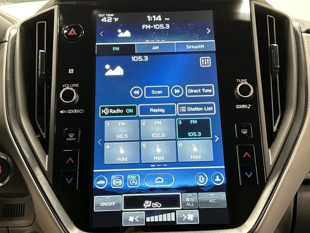 Thumbnail: 2025 Subaru Crosstrek - 11