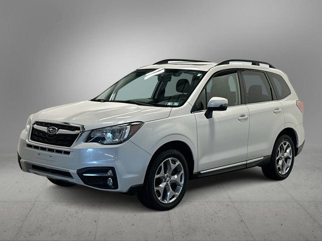 2018 Subaru Forester Touring