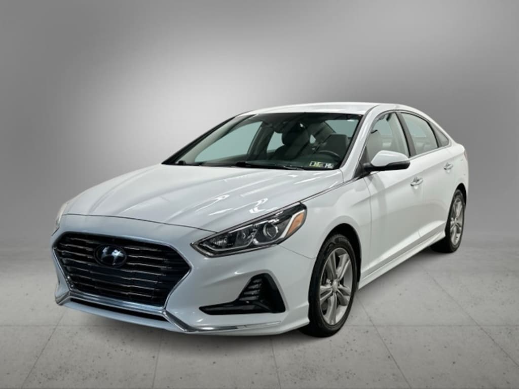 Used 2018 Hyundai Sonata SEL Sedan