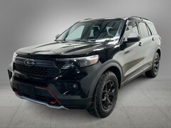 Used 2021 Ford Explorer Timberline SUV in Moon Township