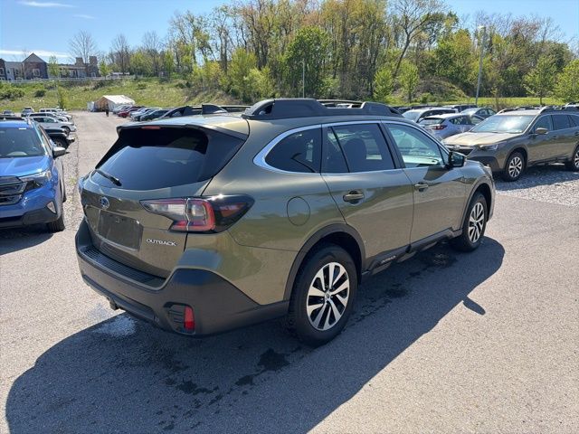 Thumbnail: 2021 Subaru Outback - 9