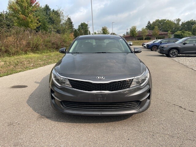 Thumbnail: 2018 Kia Optima - 2