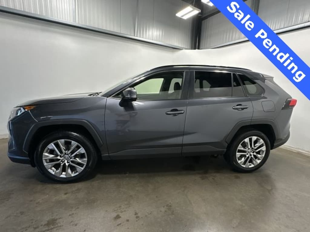 Used 2019 Toyota RAV4 XLE Premium SUV