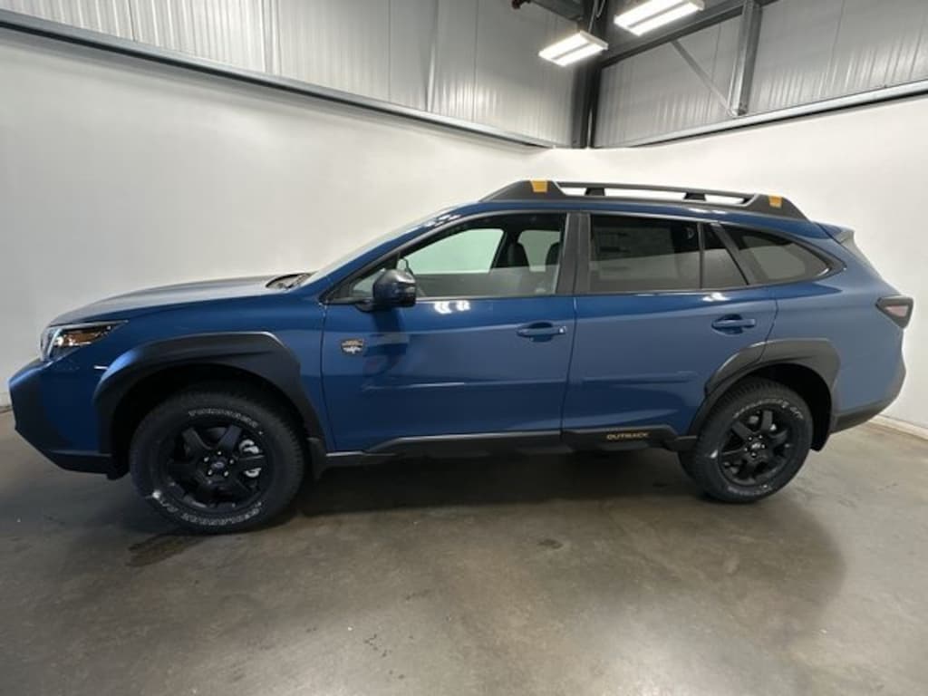 New 2025 Subaru Outback Wilderness SUV