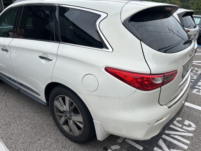 Thumbnail: 2014 INFINITI QX60 - 3