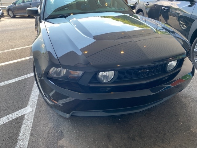 Thumbnail: 2010 Ford Mustang - 1